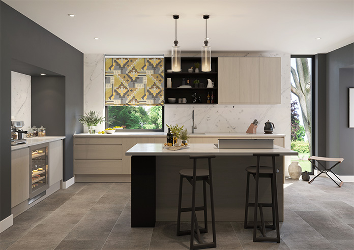 Machu Picchu, Sunray - Twist&Fit Roller Blind - Image 8